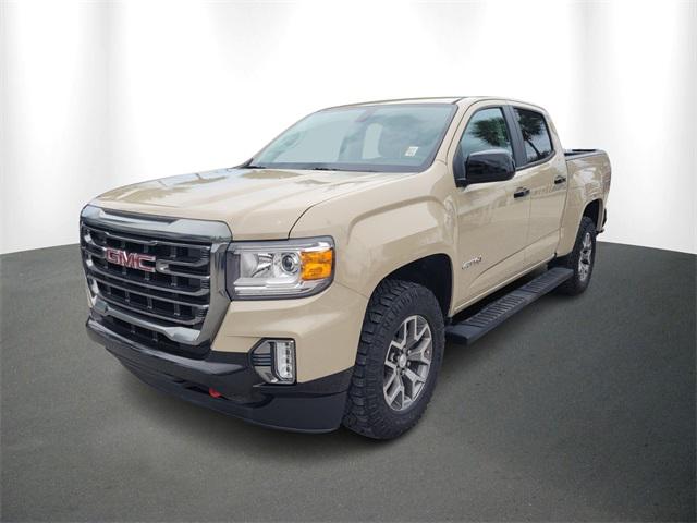 2022 GMC Canyon 4WD Crew Cab Short Box AT4 - Leather 2022 GMC Canyon 4WD Crew Cab Short Box AT4 - Leather