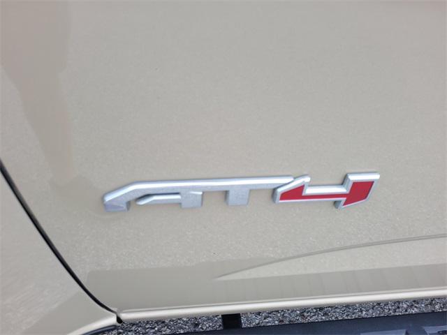 2022 GMC Canyon 4WD Crew Cab Short Box AT4 - Leather 2022 GMC Canyon 4WD Crew Cab Short Box AT4 - Leather