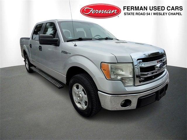 2014 Ford F-150 XL