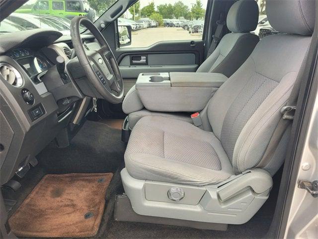 2014 Ford F-150 XL