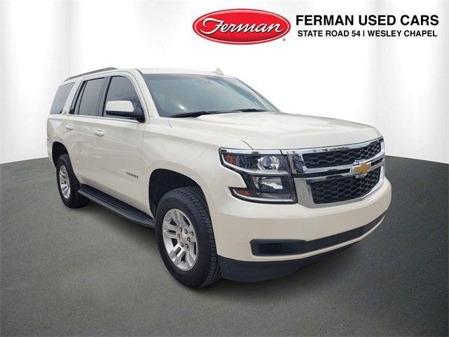 2015 Chevrolet Tahoe LT