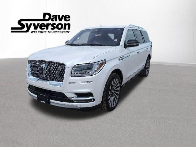 2019 Lincoln Navigator Reserve