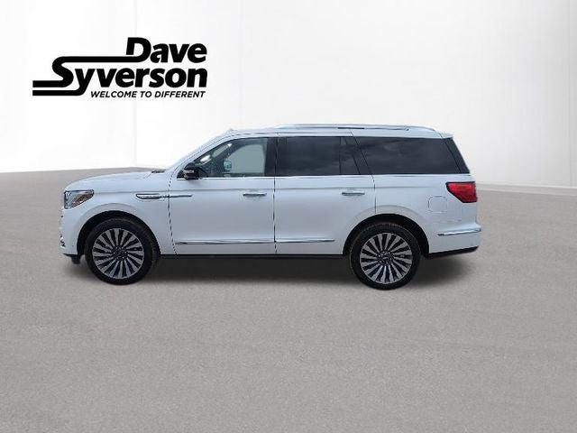 2019 Lincoln Navigator Reserve