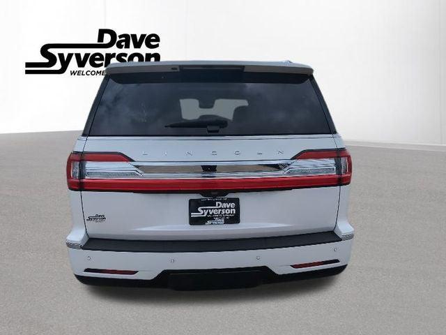 2019 Lincoln Navigator Reserve
