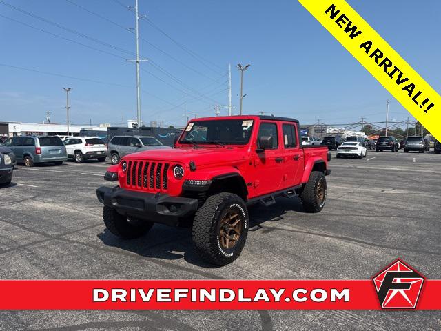 2021 Jeep Gladiator Sport S 4x4
