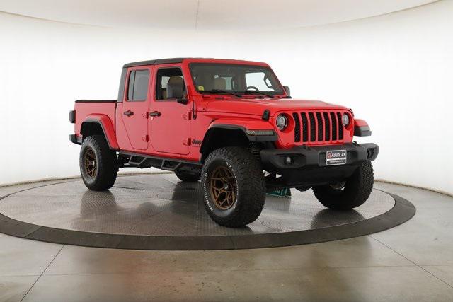 2021 Jeep Gladiator Sport S 4x4