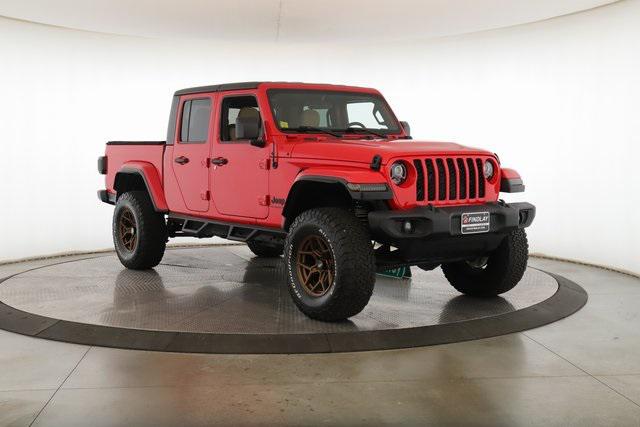2021 Jeep Gladiator Sport S 4x4