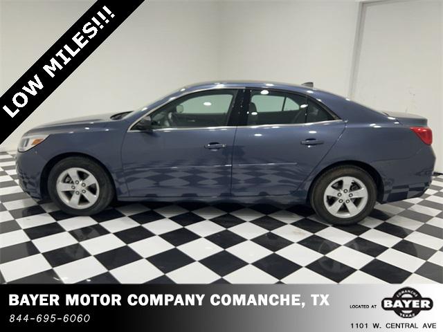 2013 Chevrolet Malibu 1LS