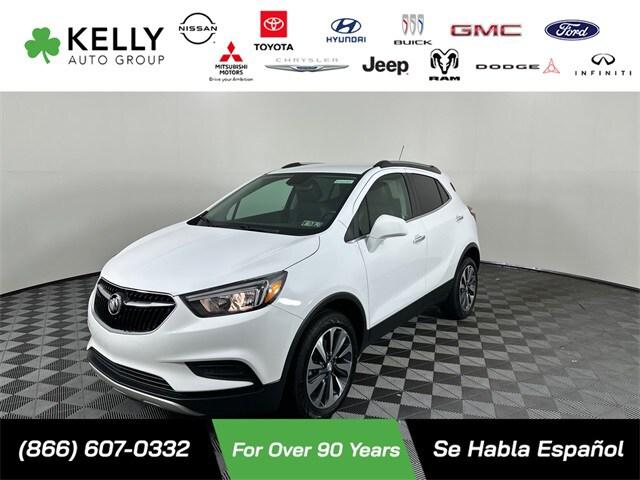 2022 Buick Encore AWD Preferred