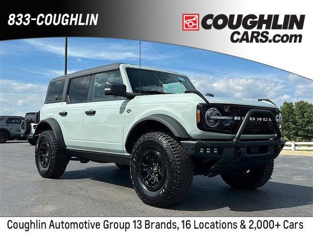 2024 Ford Bronco Wildtrak 2024 Ford Bronco Wildtrak