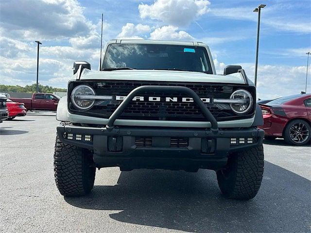 2024 Ford Bronco Wildtrak 2024 Ford Bronco Wildtrak