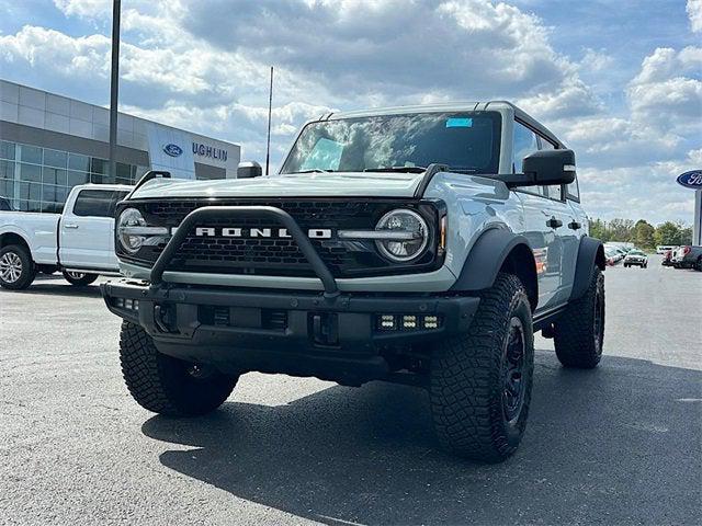 2024 Ford Bronco Wildtrak 2024 Ford Bronco Wildtrak