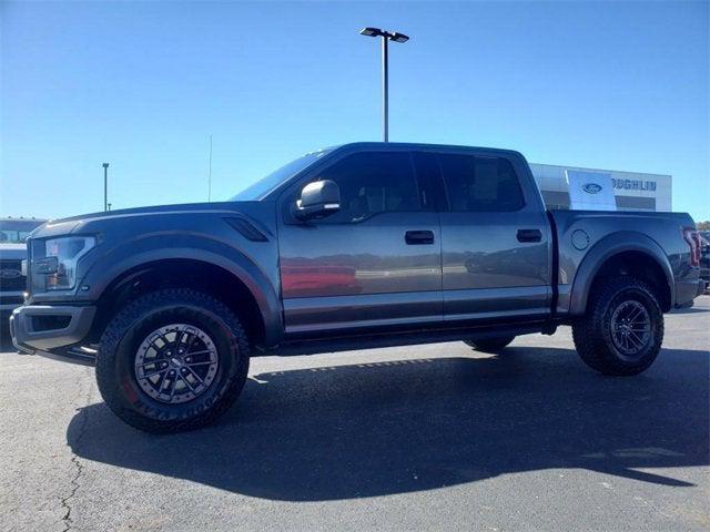 2020 Ford F-150 Raptor 2020 Ford F-150 Raptor