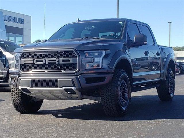 2020 Ford F-150 Raptor 2020 Ford F-150 Raptor