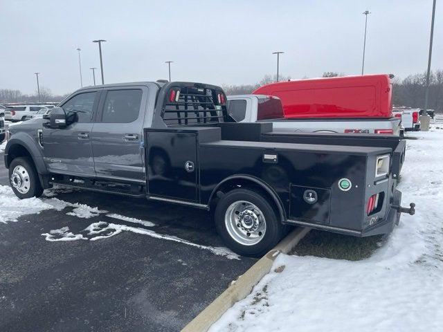 2021 Ford F-450 Chassis LARIAT 2021 Ford F-450 Chassis LARIAT