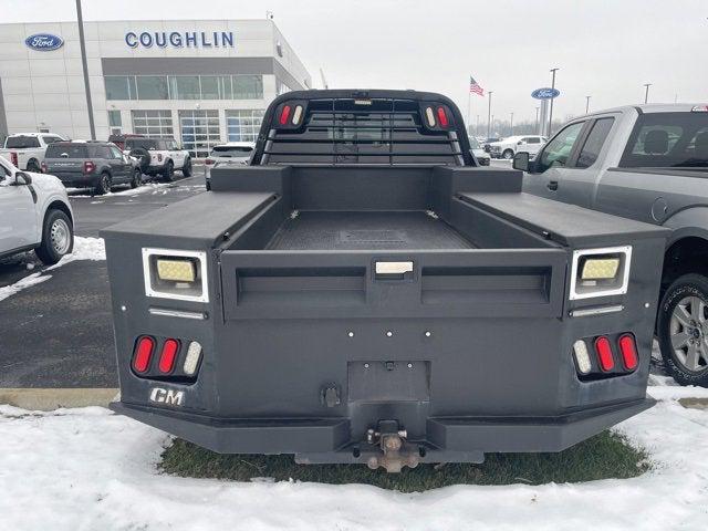 2021 Ford F-450 Chassis LARIAT 2021 Ford F-450 Chassis LARIAT