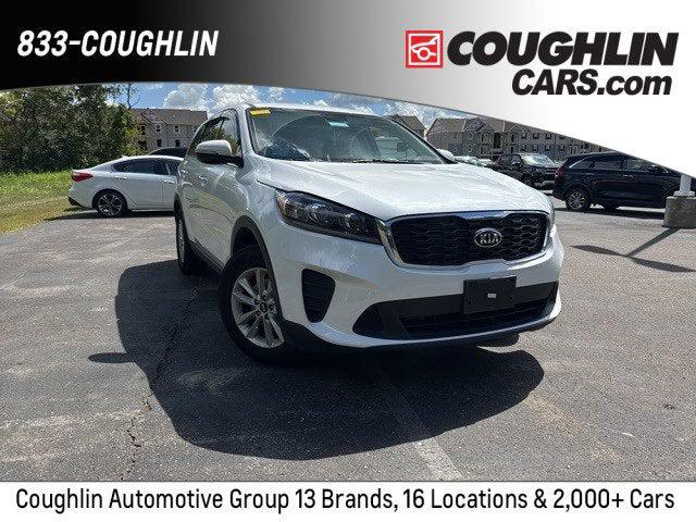 2020 Kia Sorento 2.4L LX