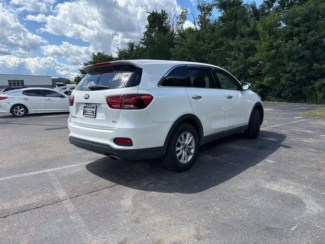 2020 Kia Sorento 2.4L LX