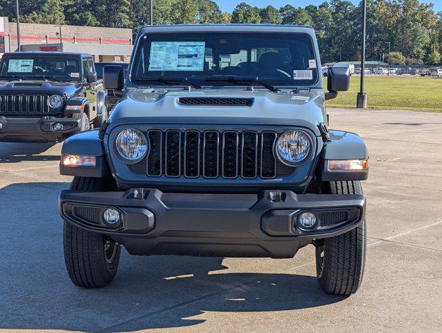 2025 Jeep Gladiator GLADIATOR SPORT S 4X4