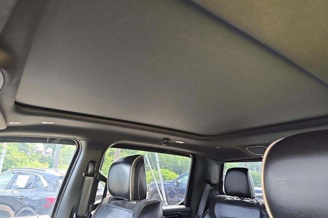 2022 RAM 1500 Laramie Crew Cab 4x4 57 Box