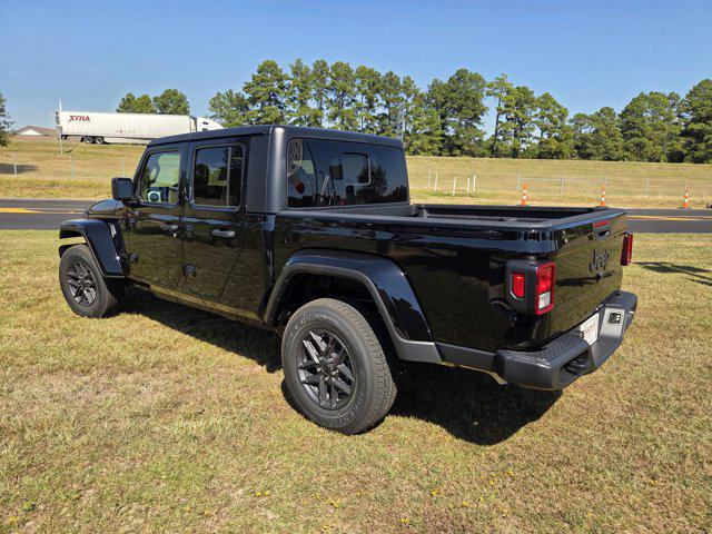 2025 Jeep Gladiator GLADIATOR SPORT S 4X4