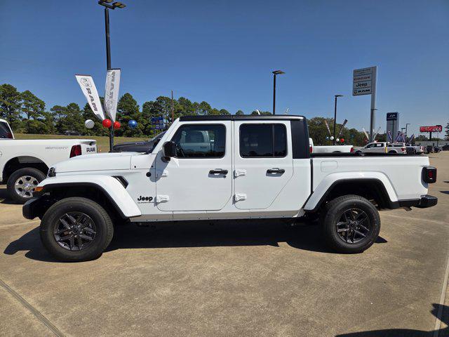 2025 Jeep Gladiator GLADIATOR SPORT S 4X4