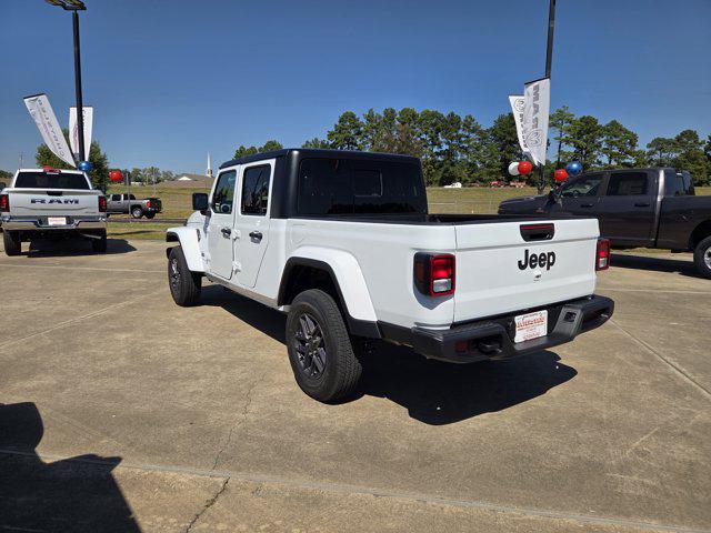 2025 Jeep Gladiator GLADIATOR SPORT S 4X4