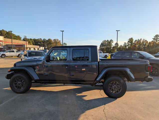 2025 Jeep Gladiator GLADIATOR SPORT S 4X4