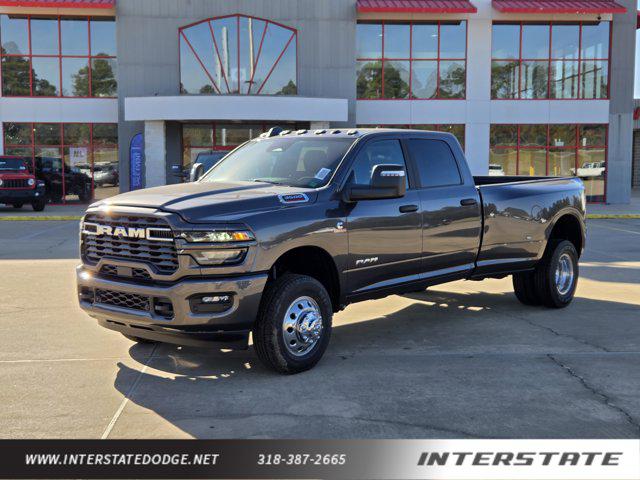 2026 RAM Ram 3500 RAM 3500 BIG HORN CREW CAB 4X4 8 BOX