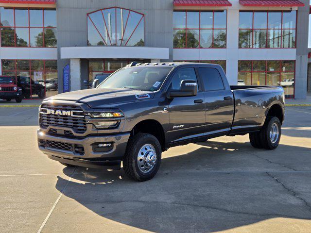 2026 RAM Ram 3500 RAM 3500 BIG HORN CREW CAB 4X4 8 BOX