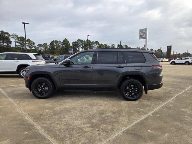 2025 Jeep Grand Cherokee GRAND CHEROKEE L ALTITUDE X 4X2 2025 Jeep Grand Cherokee GRAND CHEROKEE L ALTITUDE X 4X2