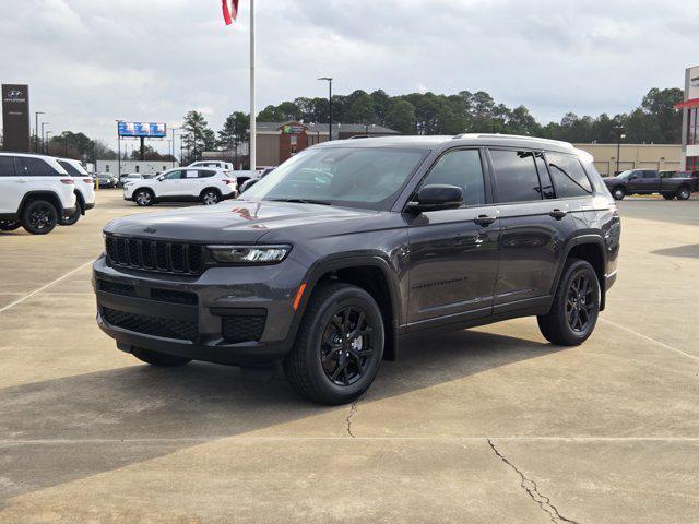 2025 Jeep Grand Cherokee GRAND CHEROKEE L ALTITUDE X 4X2