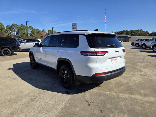 2025 Jeep Grand Cherokee GRAND CHEROKEE L ALTITUDE 4X2