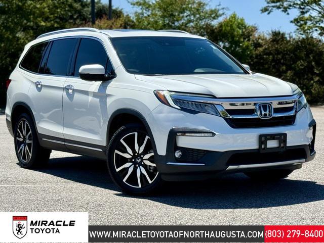 2019 Honda Pilot Elite