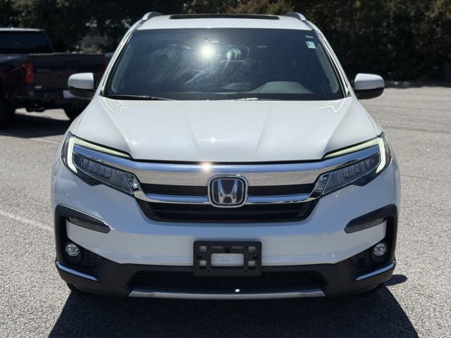 2019 Honda Pilot Elite
