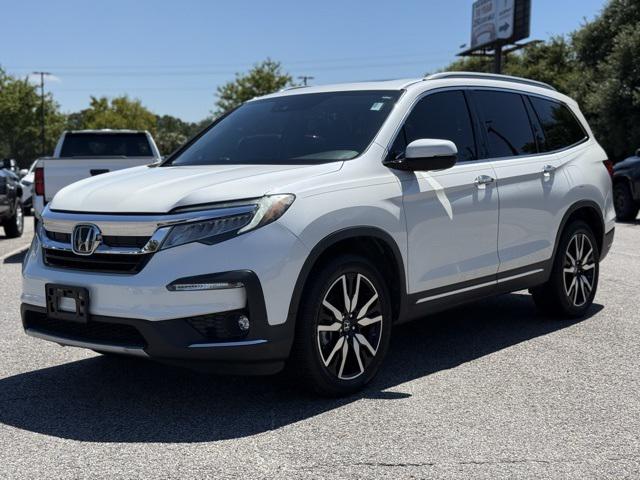 2019 Honda Pilot Elite