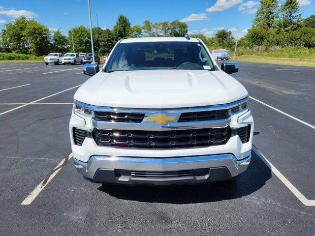 2025 Chevrolet Silverado 1500 2WD Crew Cab Short Bed LT