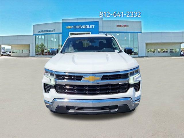 2025 Chevrolet Silverado 1500 2WD Crew Cab Short Bed LT