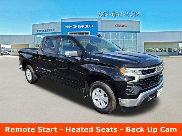 2025 Chevrolet Silverado 1500 2WD Crew Cab Short Bed LT 2025 Chevrolet Silverado 1500 2WD Crew Cab Short Bed LT