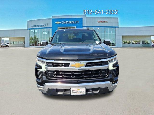 2025 Chevrolet Silverado 1500 2WD Crew Cab Short Bed LT 2025 Chevrolet Silverado 1500 2WD Crew Cab Short Bed LT