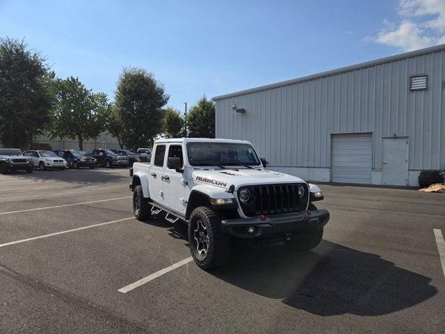 2021 Jeep Gladiator Rubicon 4X4 2021 Jeep Gladiator Rubicon 4X4