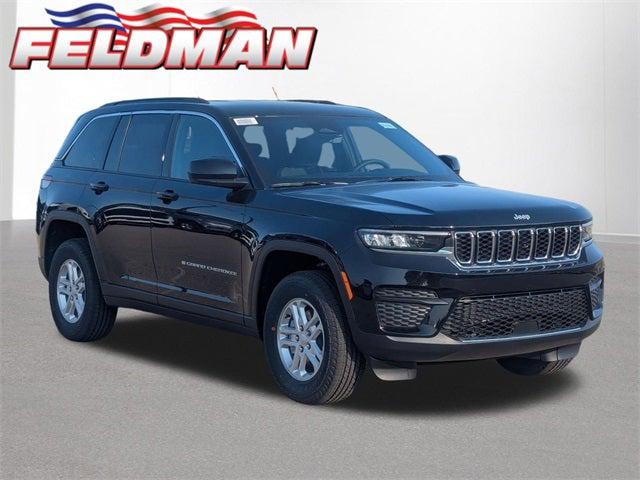 2025 Jeep Grand Cherokee GRAND CHEROKEE LAREDO 4X4 2025 Jeep Grand Cherokee GRAND CHEROKEE LAREDO 4X4