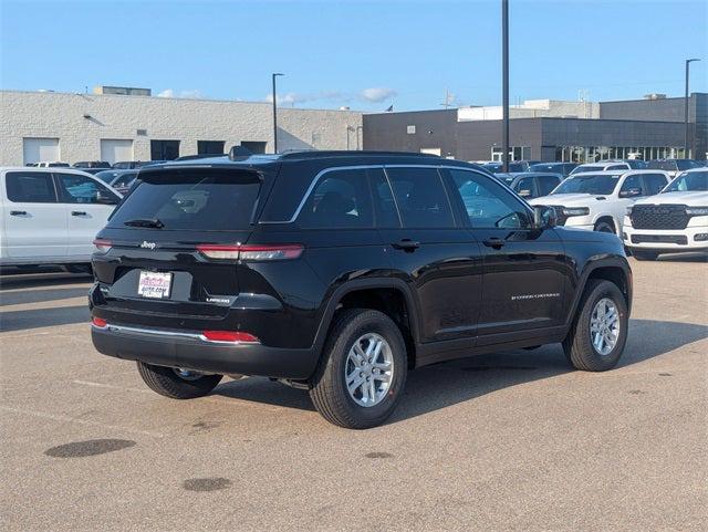 2025 Jeep Grand Cherokee GRAND CHEROKEE LAREDO 4X4 2025 Jeep Grand Cherokee GRAND CHEROKEE LAREDO 4X4