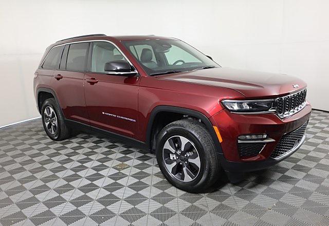 2024 Jeep Grand Cherokee 4xe 4xe
