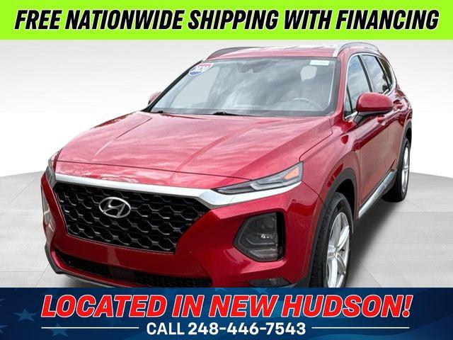 2020 Hyundai Santa Fe SEL