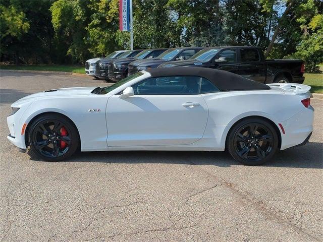 2023 Chevrolet Camaro RWD Convertible LT1 2023 Chevrolet Camaro RWD Convertible LT1