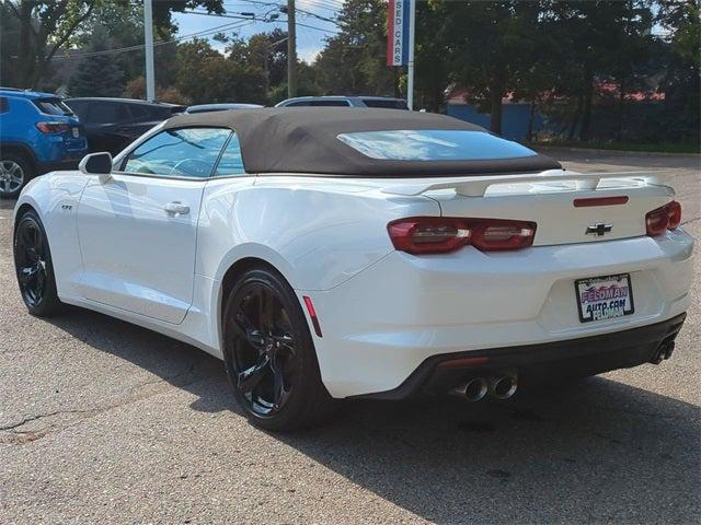 2023 Chevrolet Camaro RWD Convertible LT1 2023 Chevrolet Camaro RWD Convertible LT1