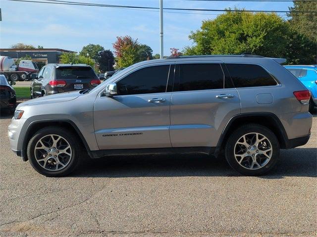 2019 Jeep Grand Cherokee Limited 4x4 2019 Jeep Grand Cherokee Limited 4x4
