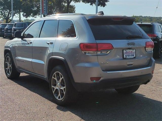 2019 Jeep Grand Cherokee Limited 4x4 2019 Jeep Grand Cherokee Limited 4x4