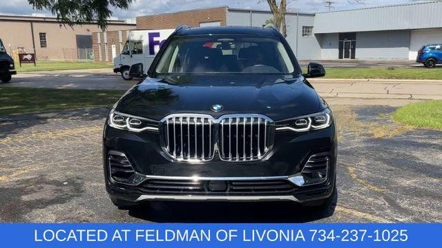 2022 BMW X7 xDrive40i